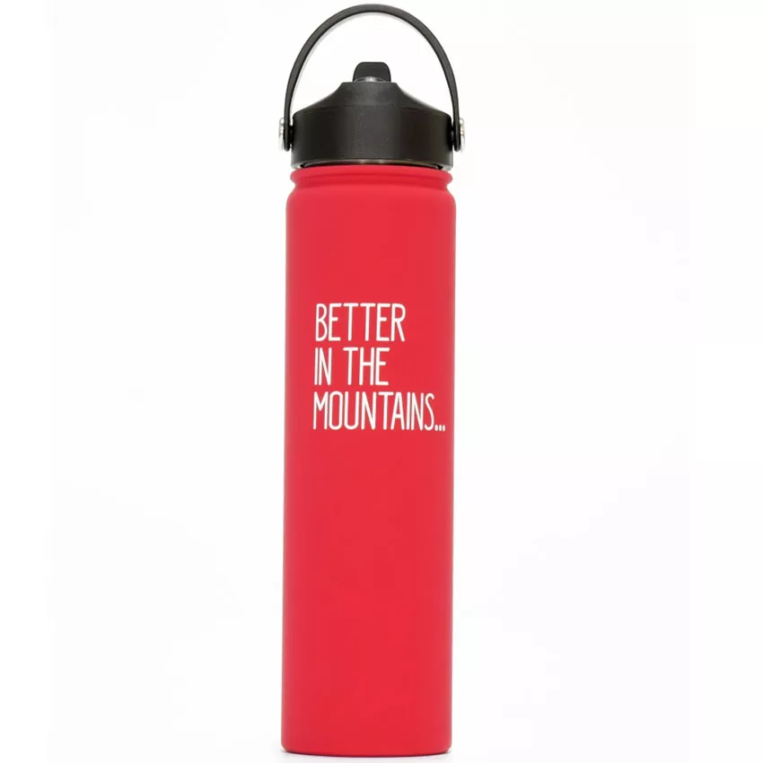 TSL Isotherme Gourd 750ml red